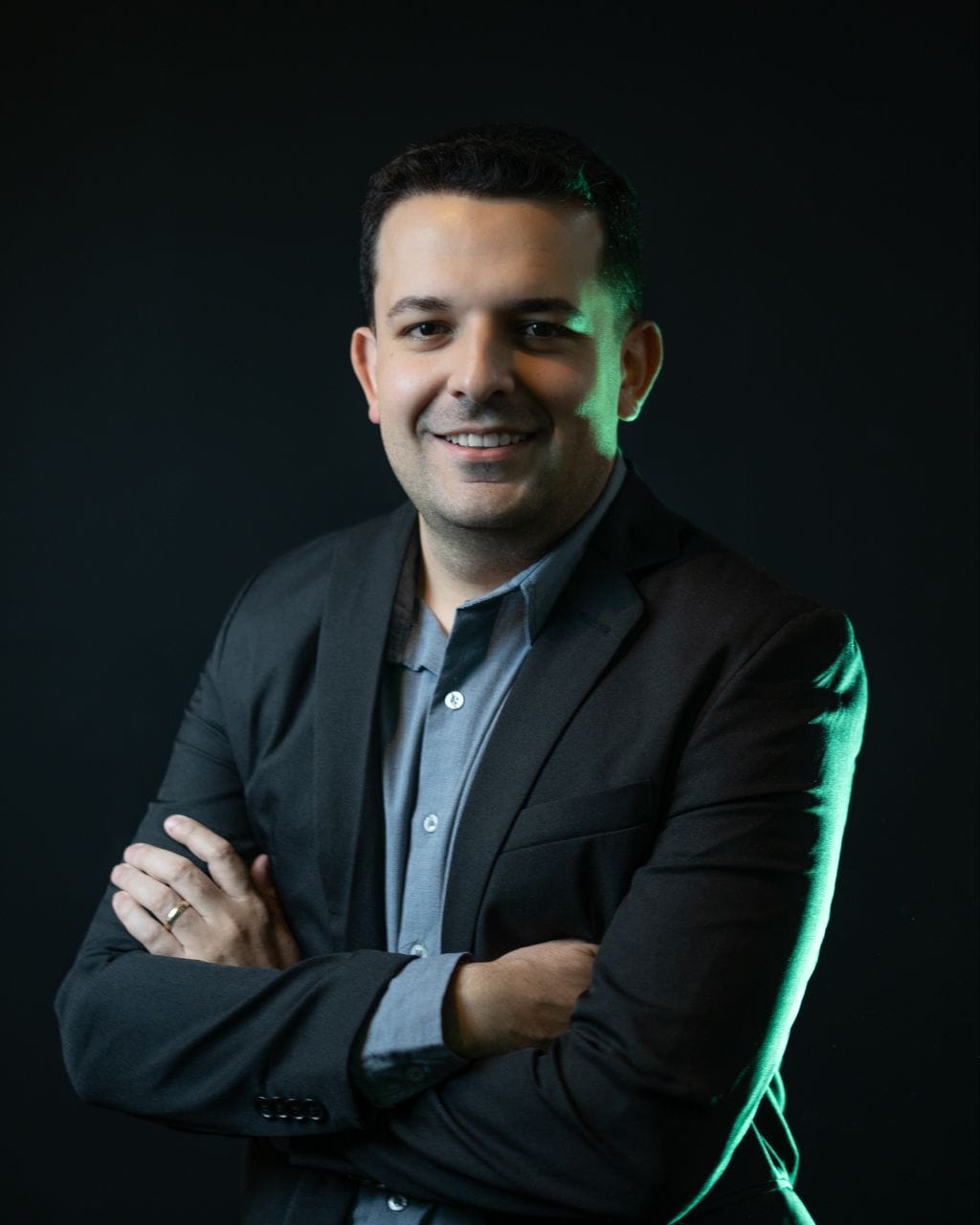Rubens Florentino Freitas Junior, fundador da Kodeskill